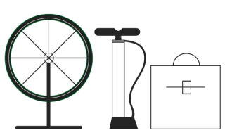 Material donations